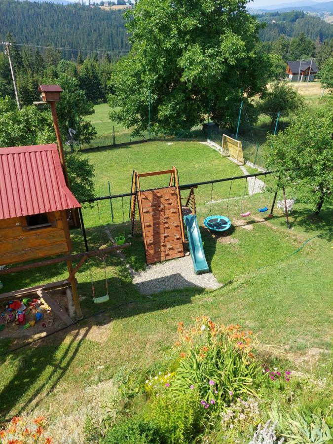 Koniaków Domek Nad Lasem מראה חיצוני תמונה