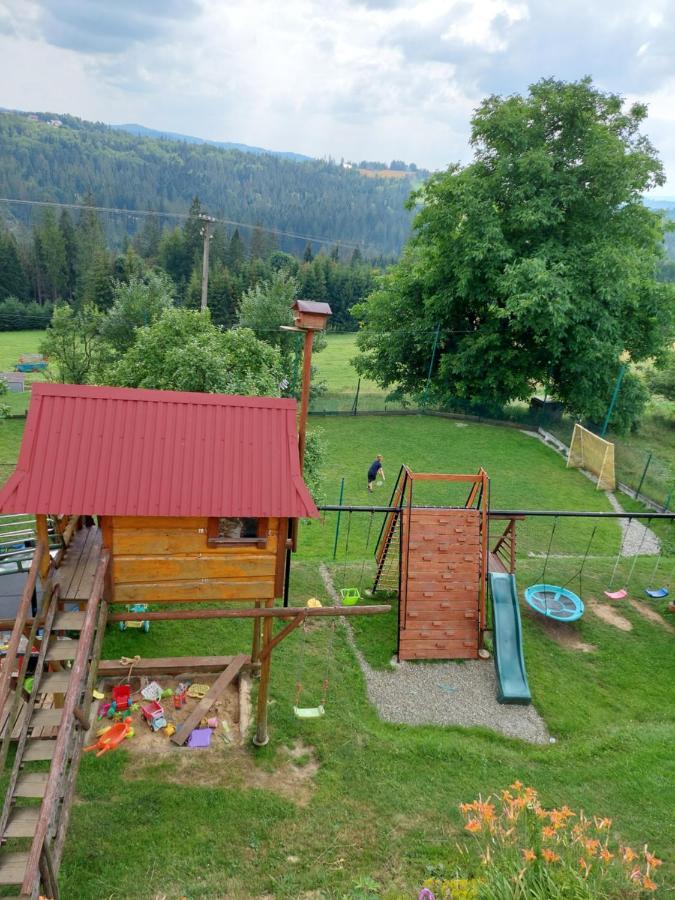 Koniaków Domek Nad Lasem מראה חיצוני תמונה